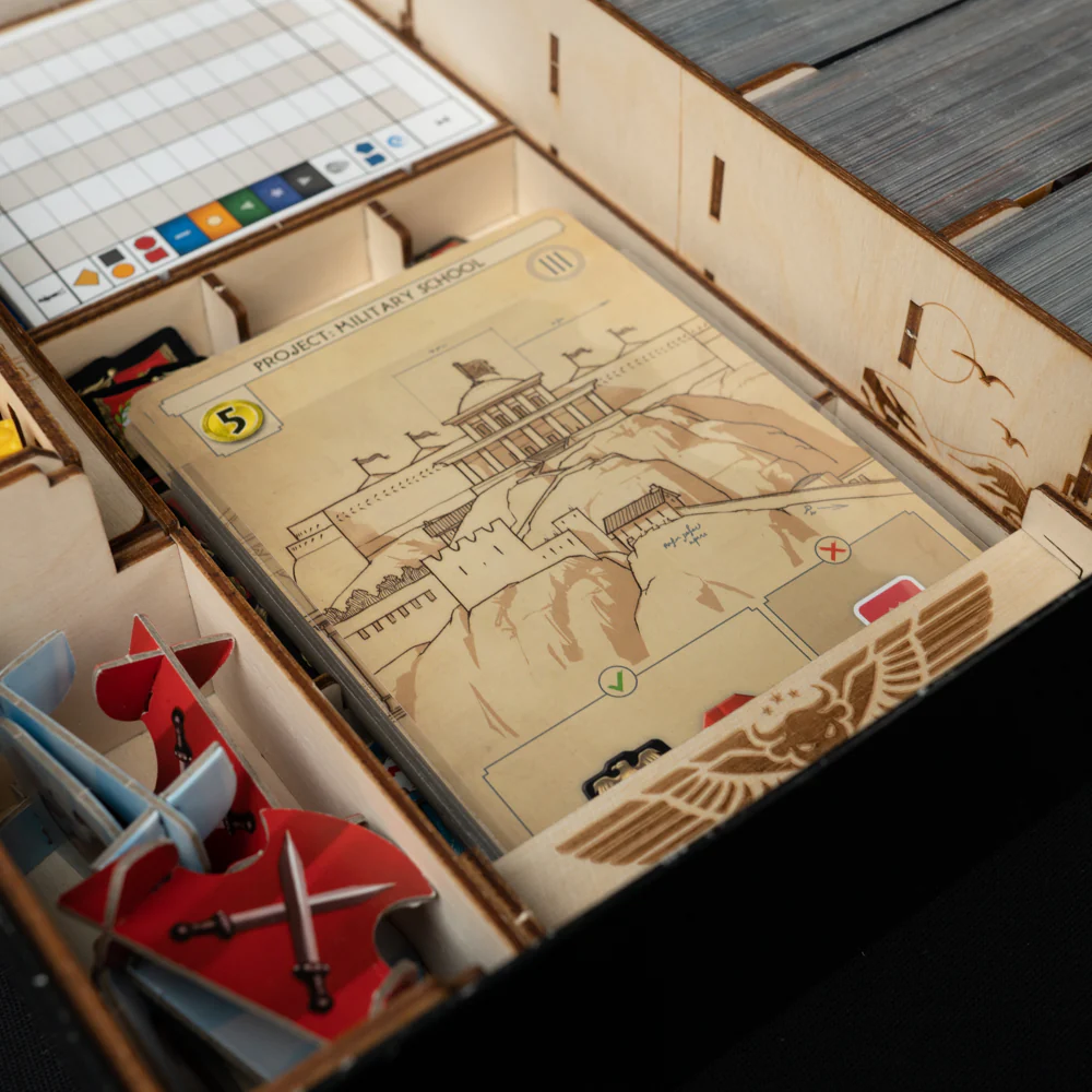 7 Wonders Edifice Upgrade Kit - Image 3