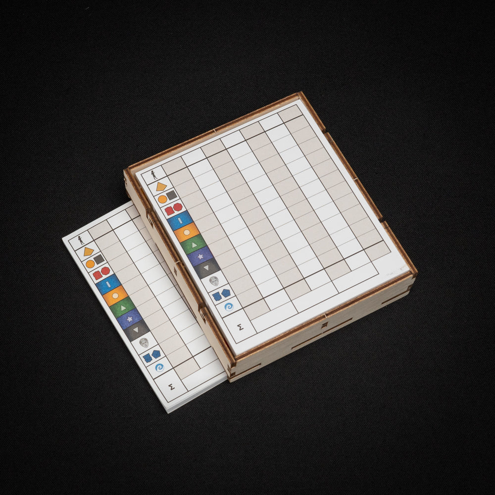 7 Wonders Organizer - Image 5