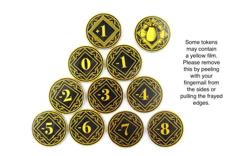 Arkham Horror: The Card Game Chaos Tokens - Image 7