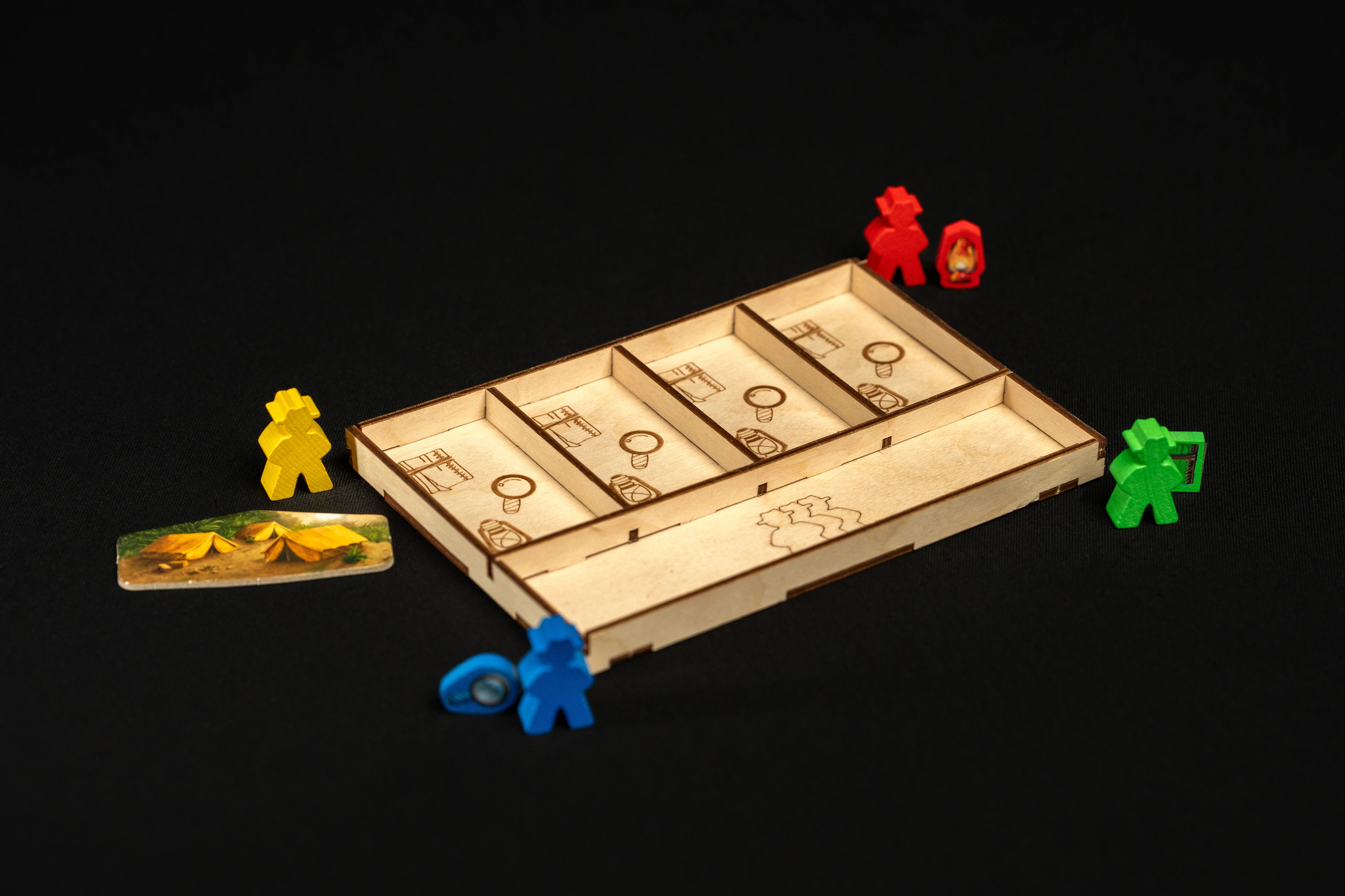 Arnak Twisted Paths Conversion Kit - Image 11