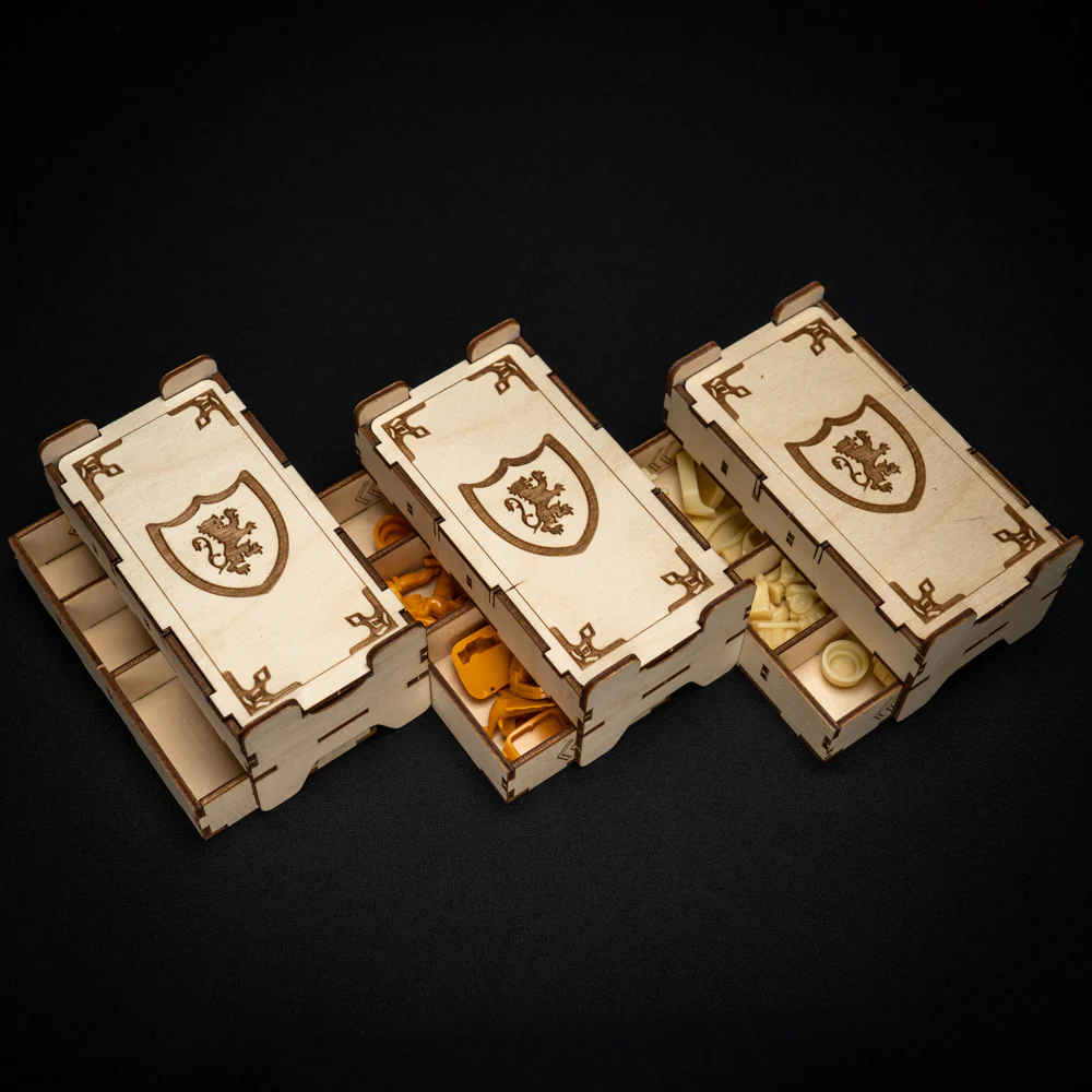 Catan Conquerors Organizer - Image 11