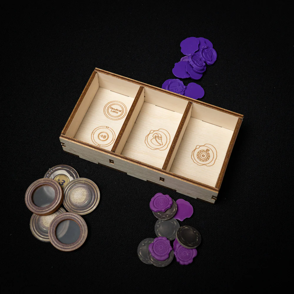 Darwin’s Collector Organizer - Image 10