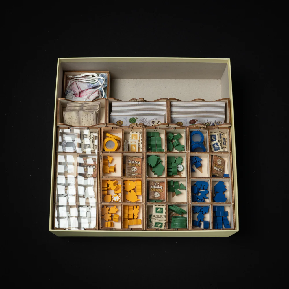 Darwin’s Collector Organizer - Image 24