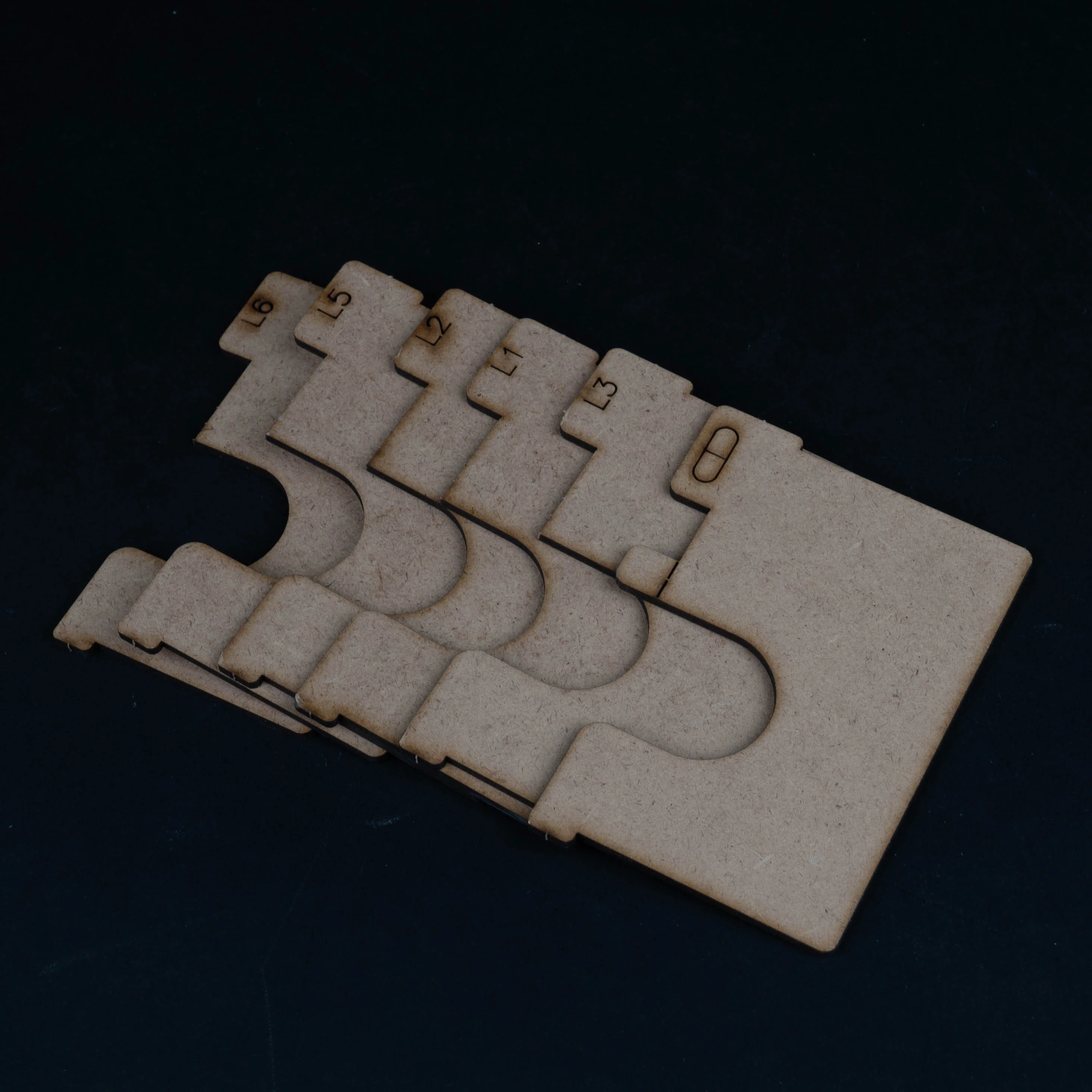 Dead Night Organizer - Image 3
