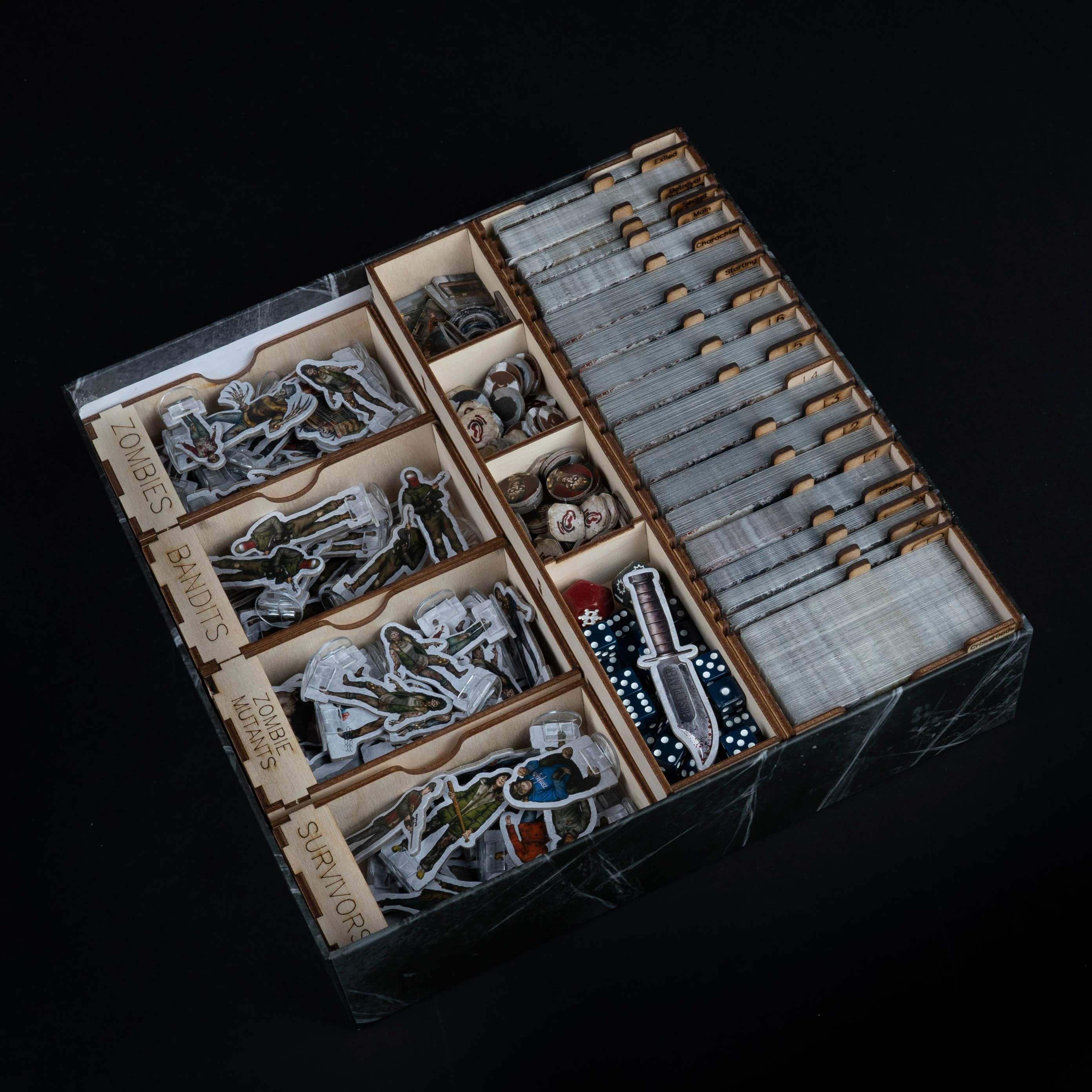 Dead Night Organizer - Image 8