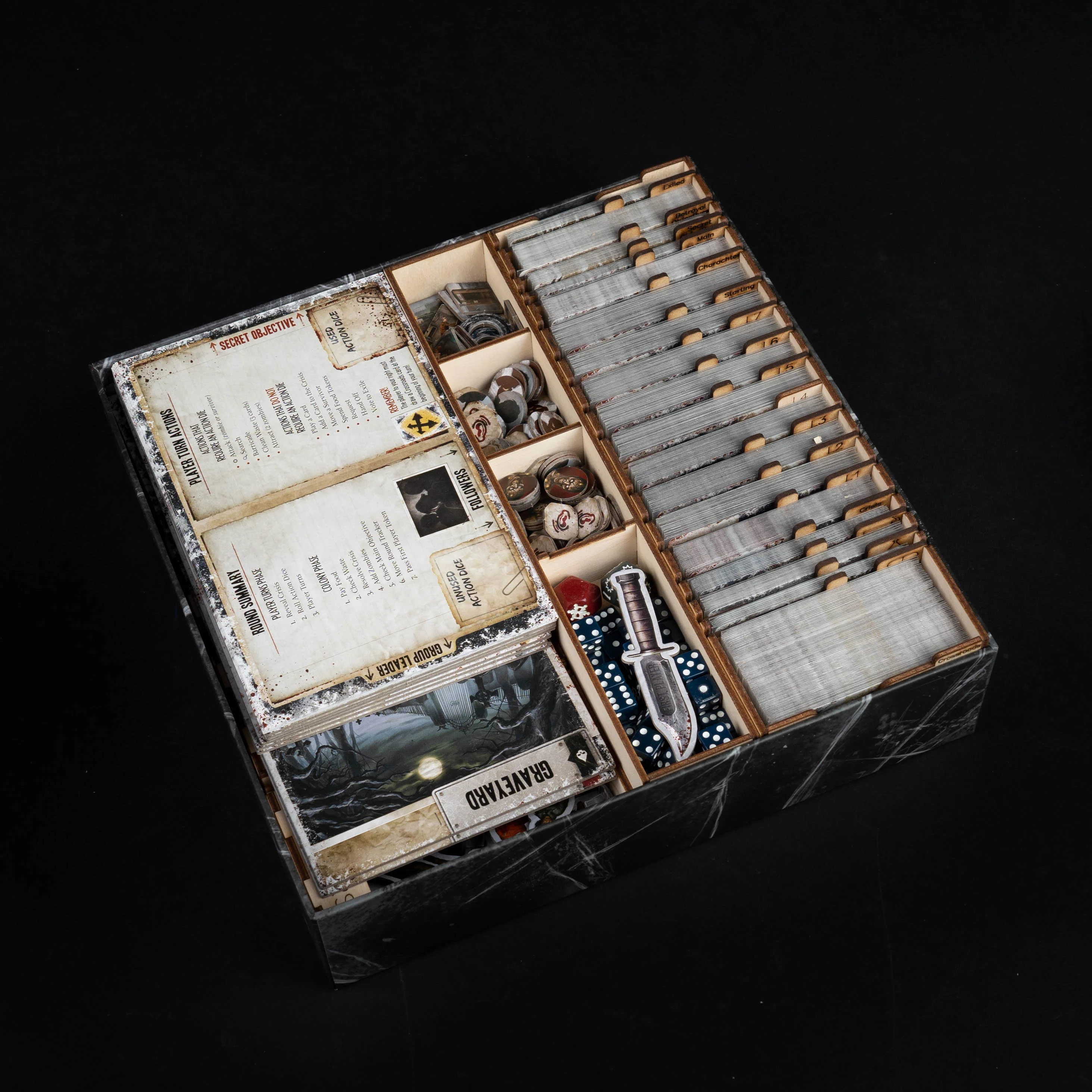 Dead Night Organizer - Image 9