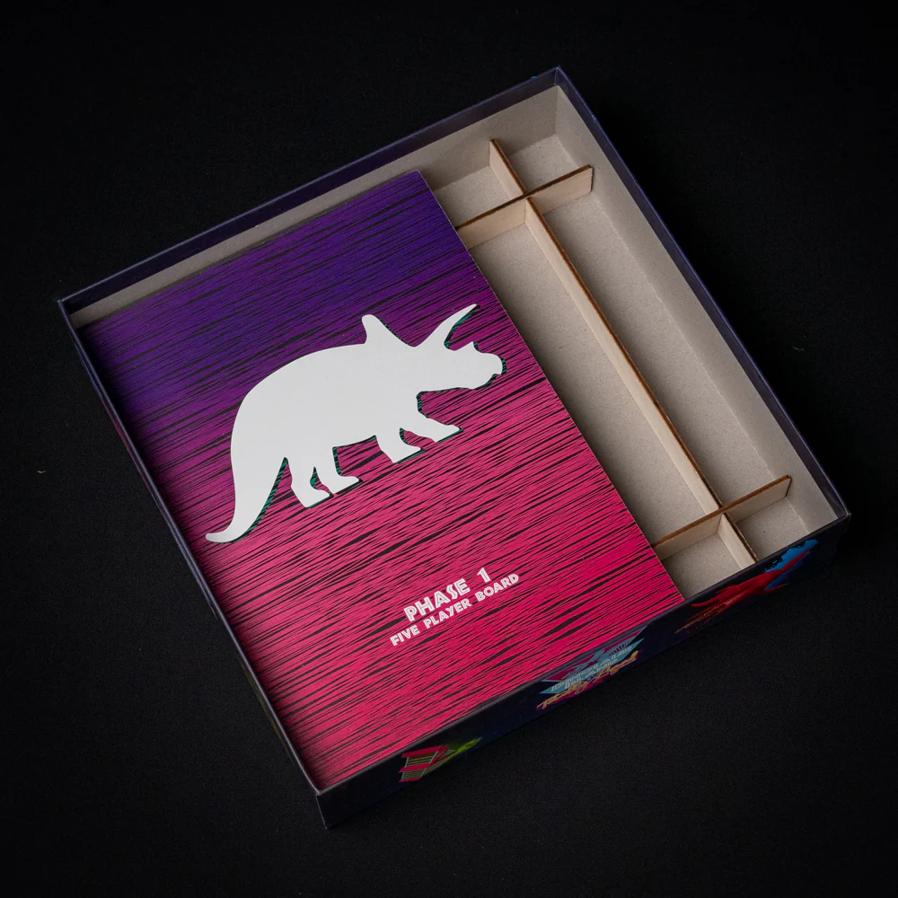Dinosaur Liquid Organizer - Image 18