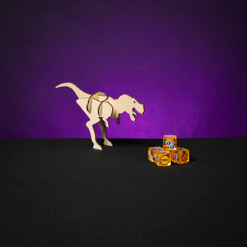 Dinosaur Liquid Organizer - Image 7