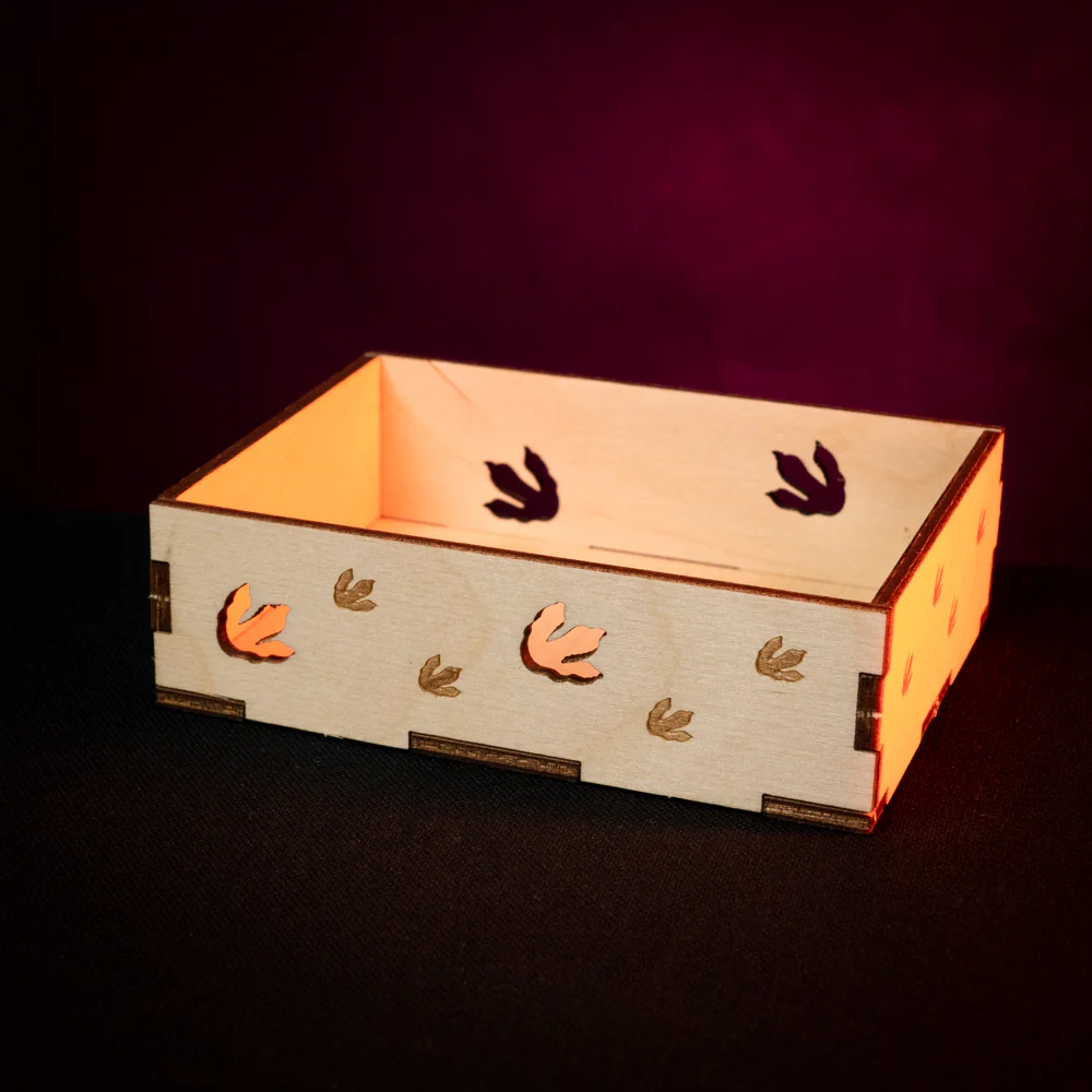 Dinosaur Liquid Organizer - Image 8