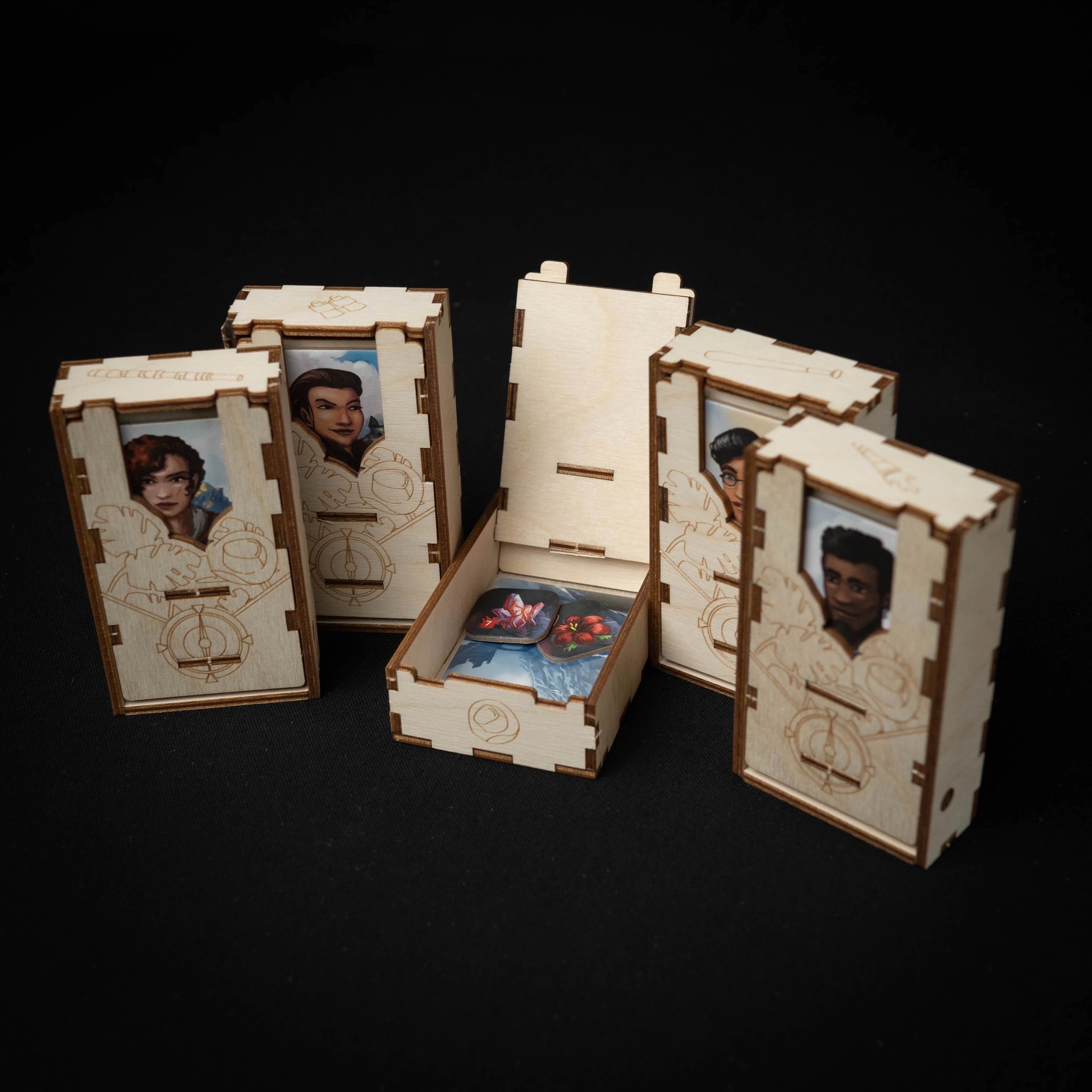 Distant Skies Organizer - Image 9