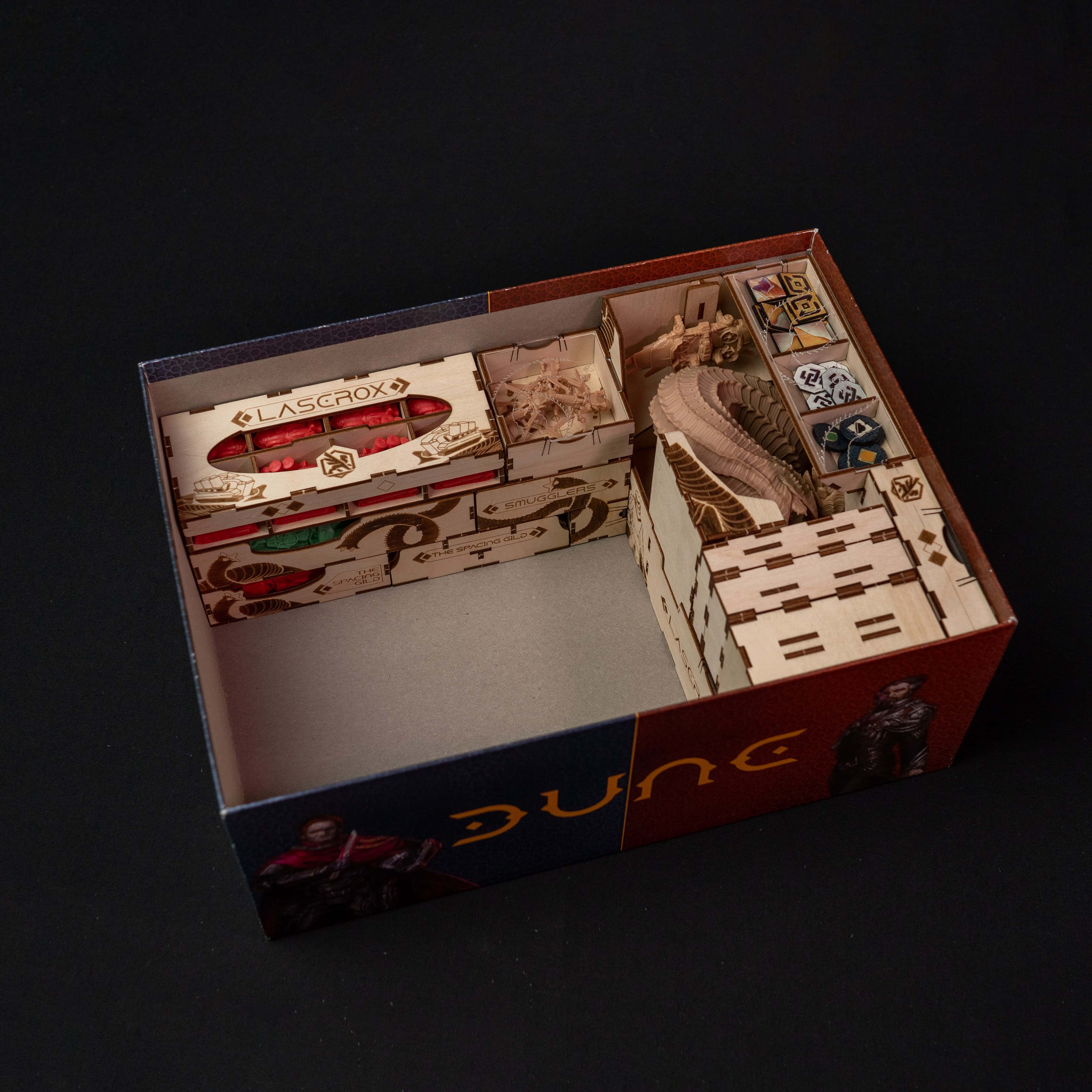 Dune: War for Arrakis Organizer - Image 4