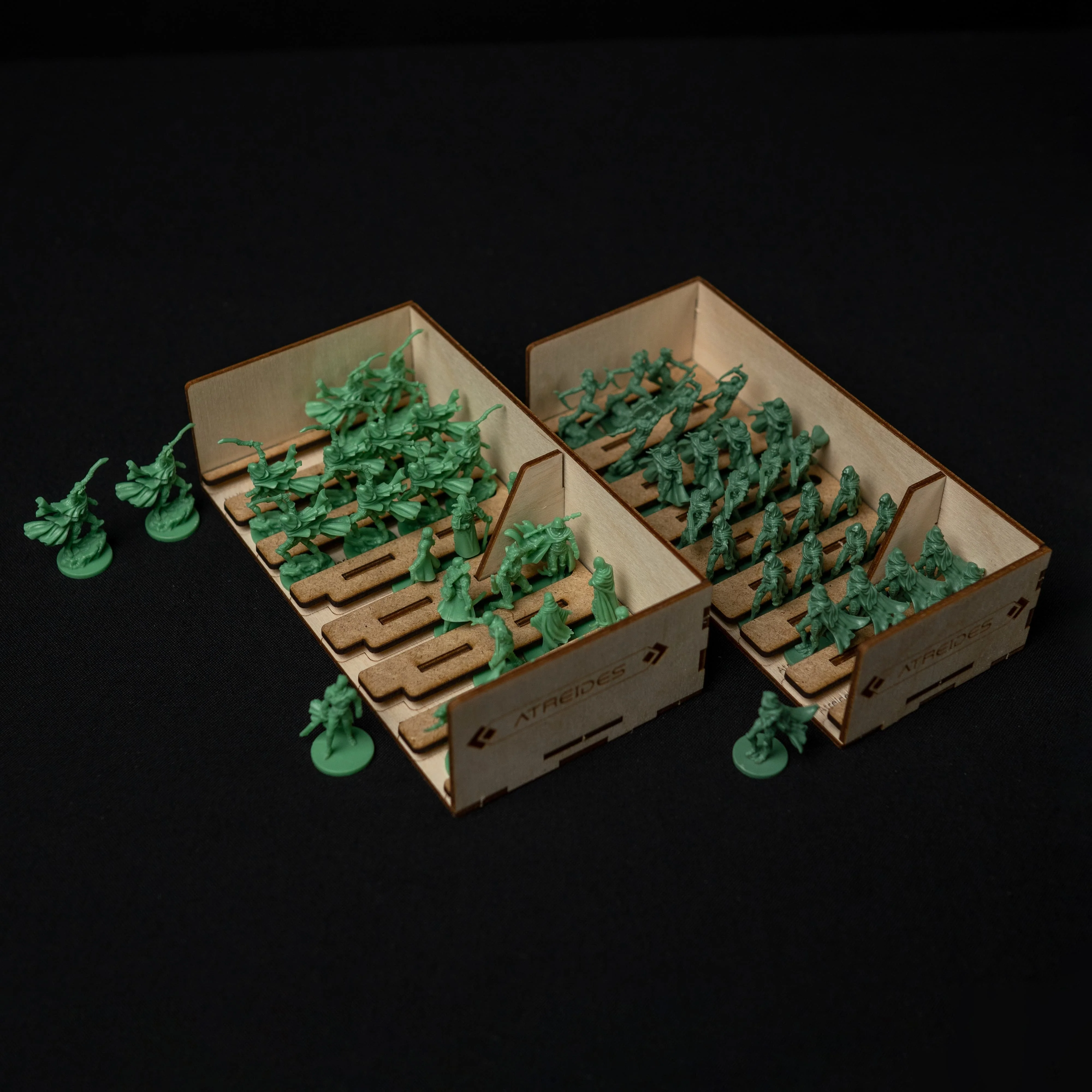 Dune: War for Arrakis Organizer - Image 9