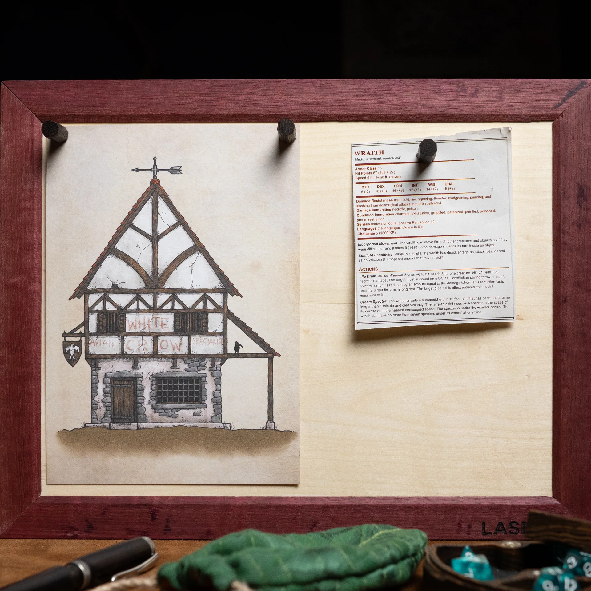 Dungeon Master Screen - Image 7