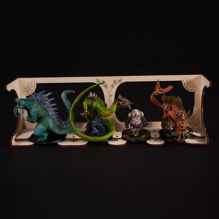 Emperor Pack - Rising Sun Core and Daimyo Box - Image 12