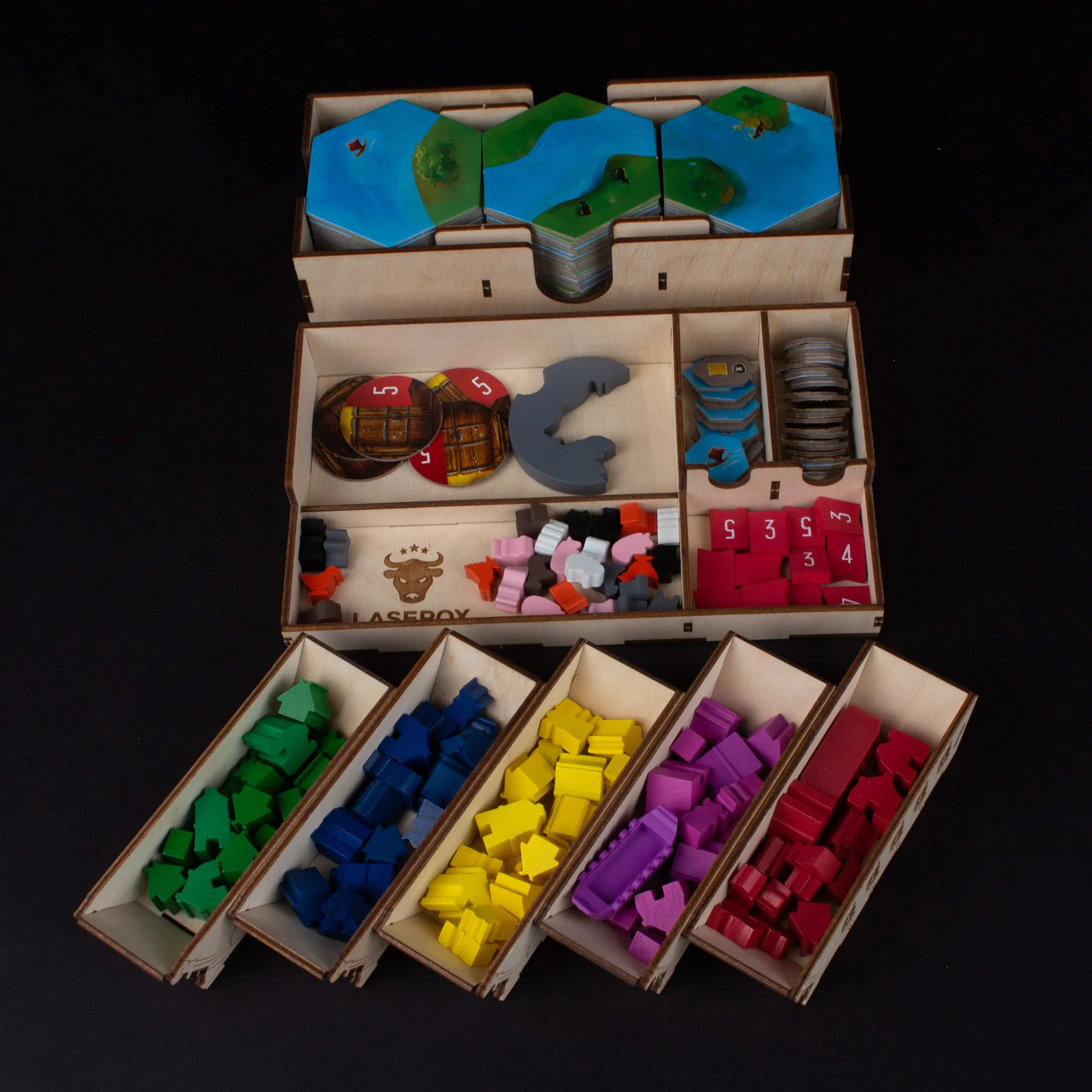 Viking Explorer Organizer