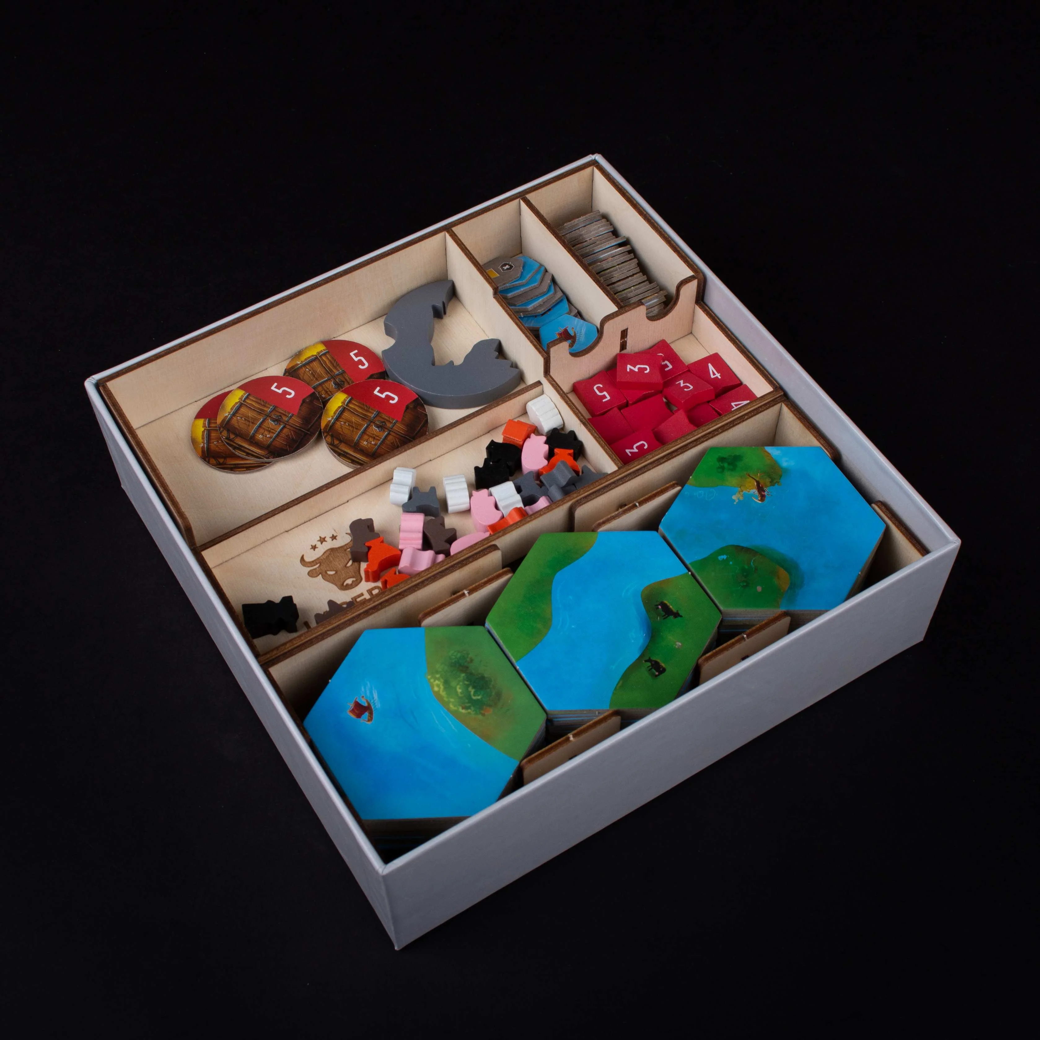 Viking Explorer Organizer - Image 4