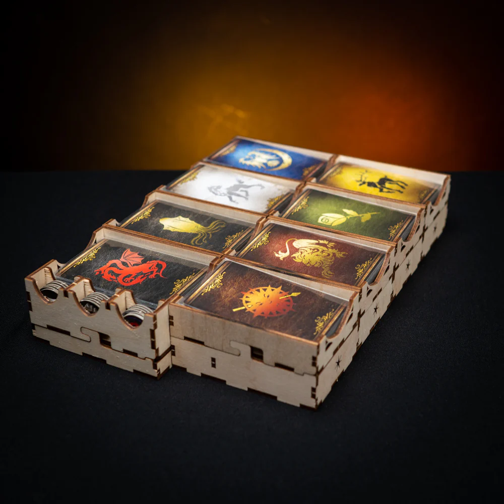 Thrones Organizer - Image 19