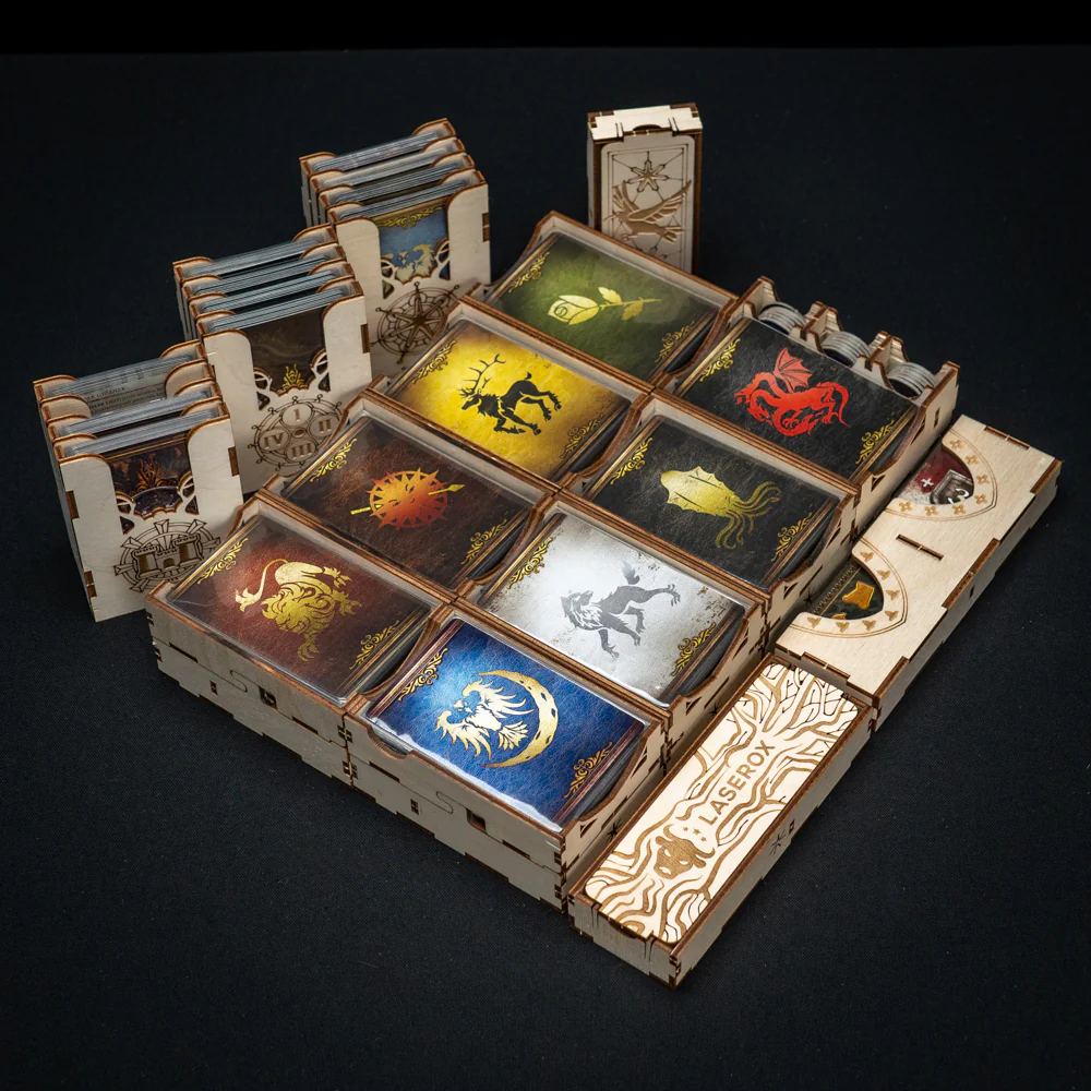 Thrones Organizer - Image 2