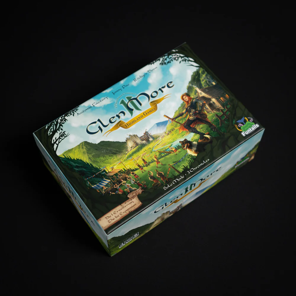 Glen More II: Highland Organizer - Image 11