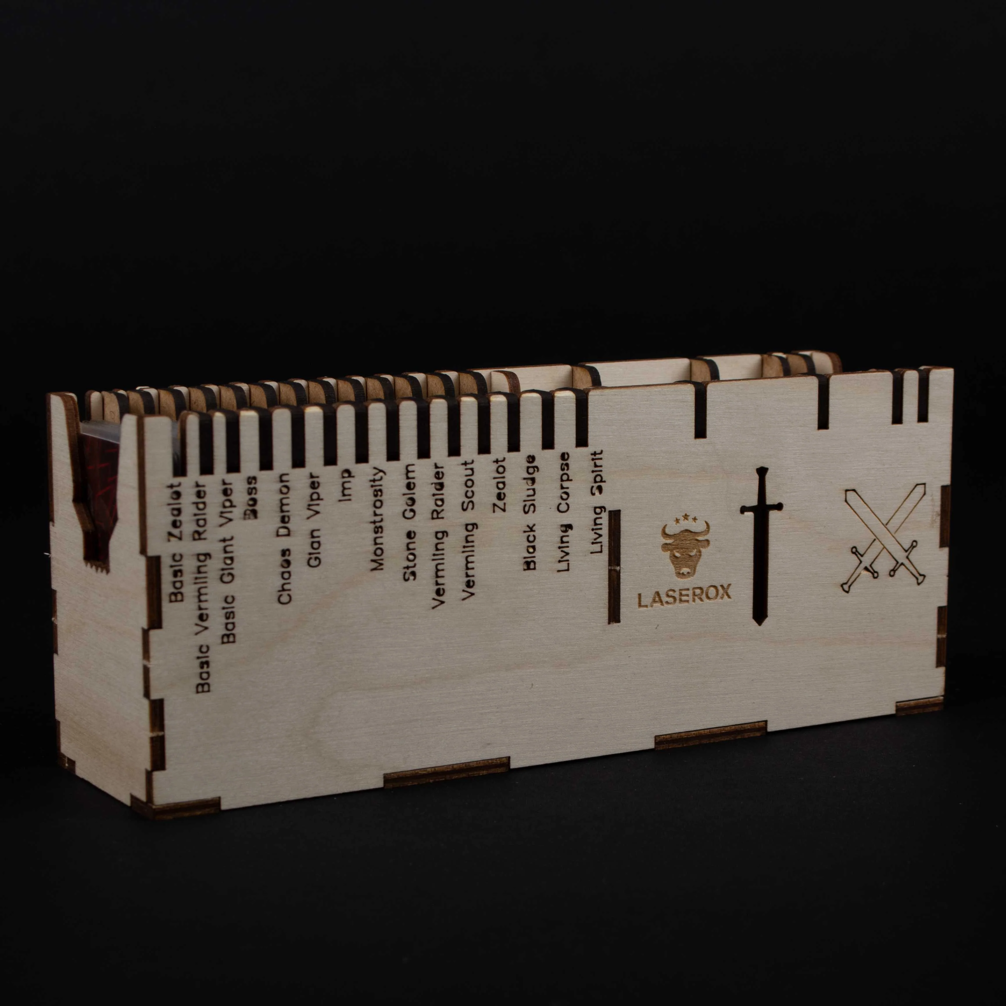 Jaws of the Lion Organizer - Image 3