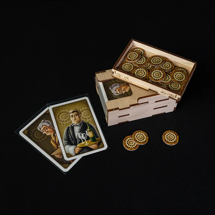 Grand Austria Hotel Organizer - Image 4