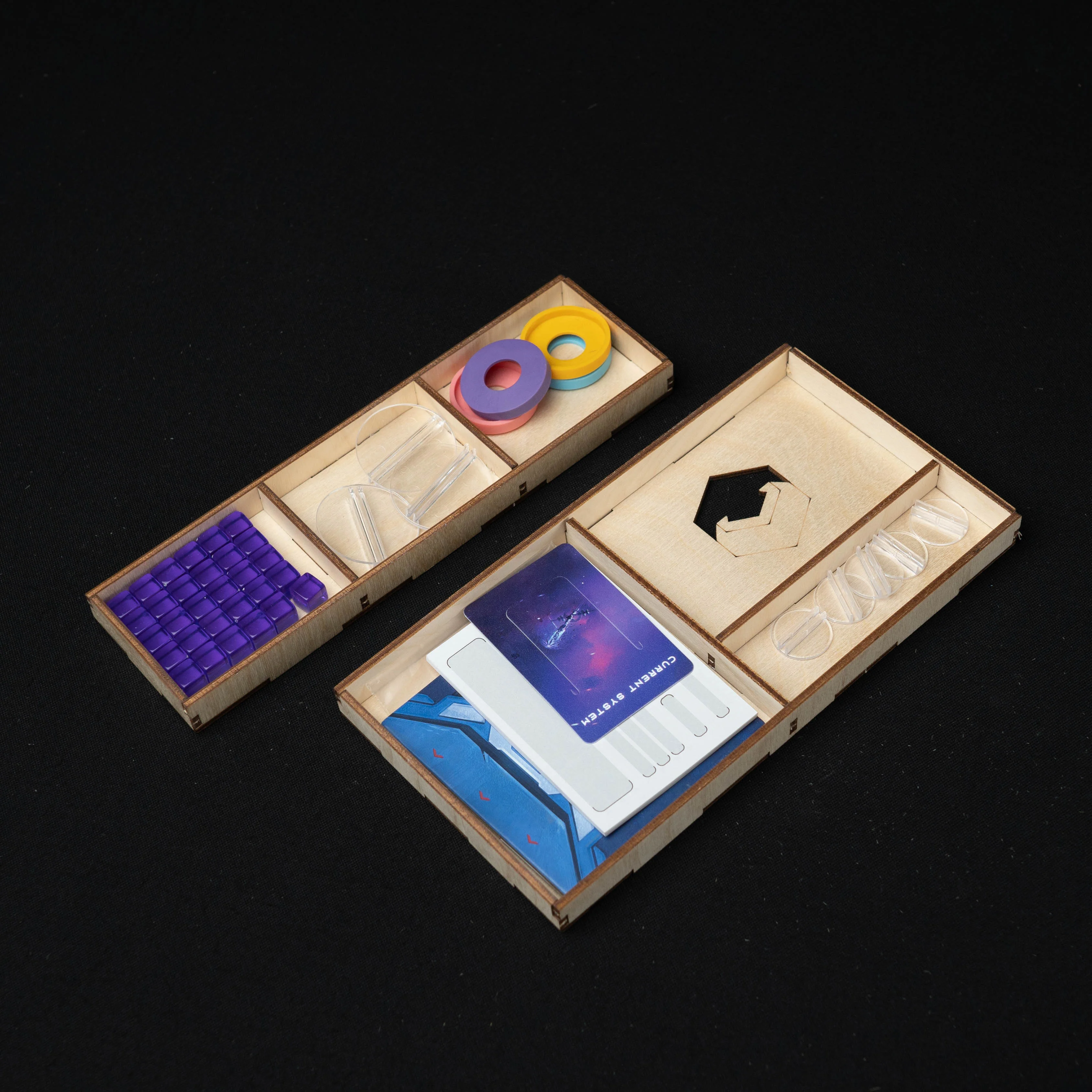 ISS Vanguard Organizer - Image 2
