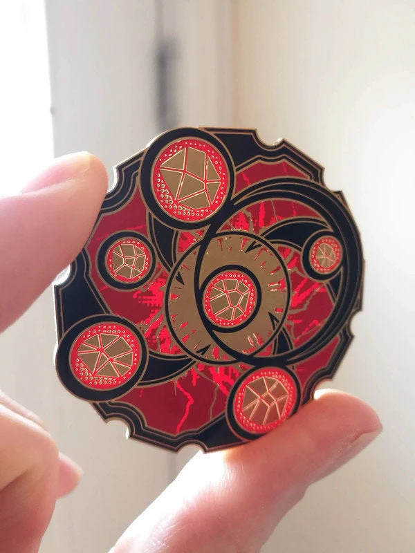 Keyforge Keys, AEmber and Damage 2 Player Token Set - Image 7