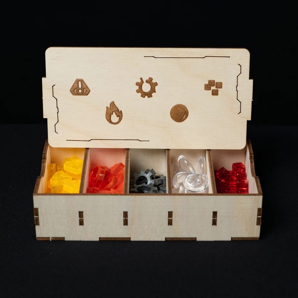 Lockdown Organizer - Image 3