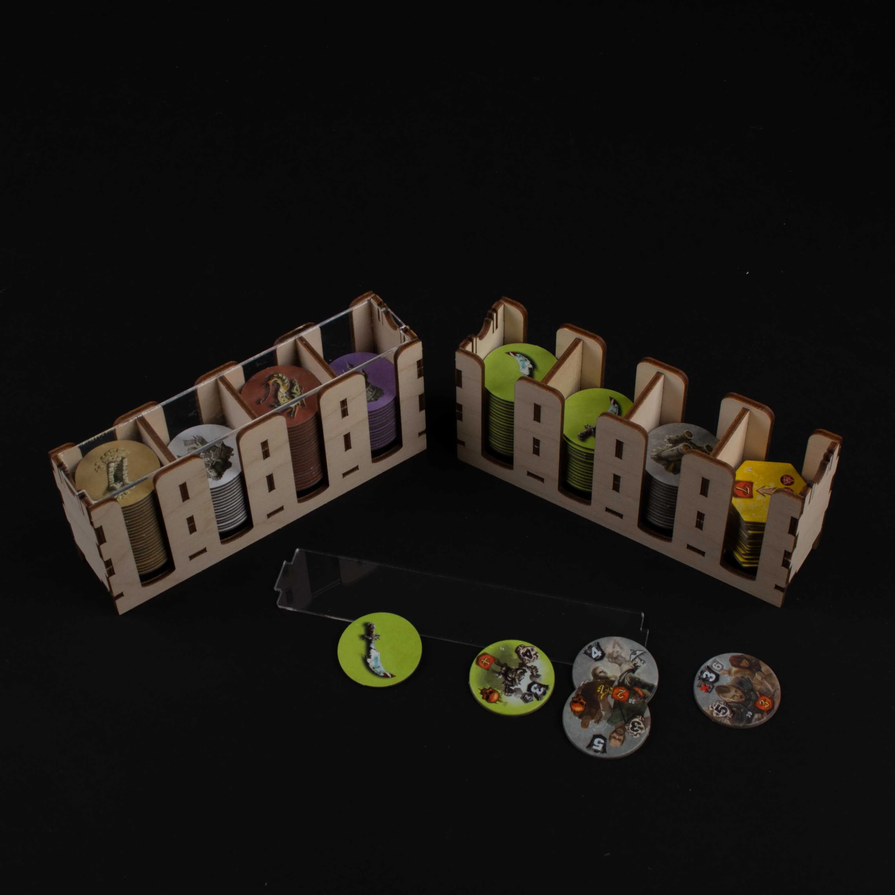 Mage Knight Ultimate Organizer - Image 8