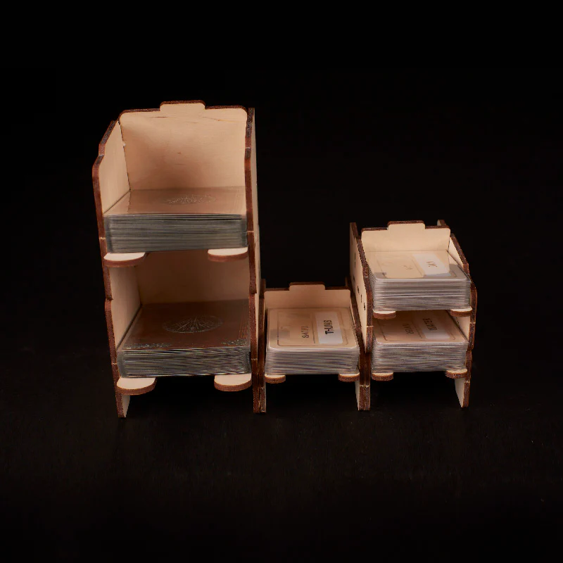 Magnetic Card Tray - Image 2