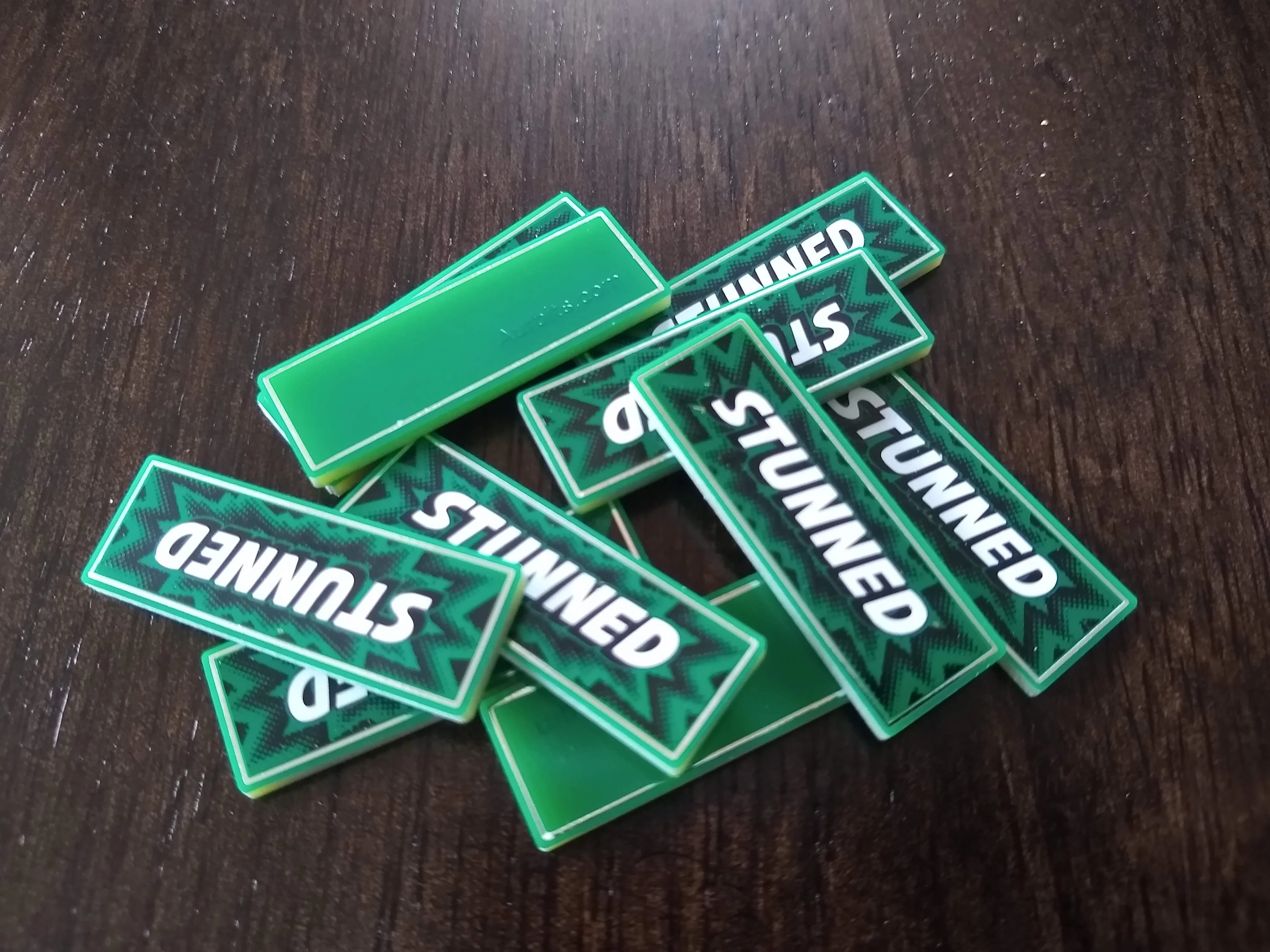 Marvel Champions LCG COMPLETE Token Set - Image 8