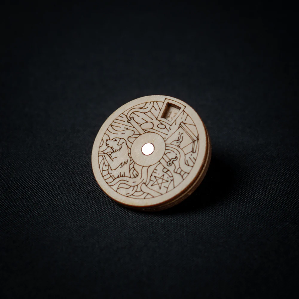 Pagan Influence Wheels - Image 3