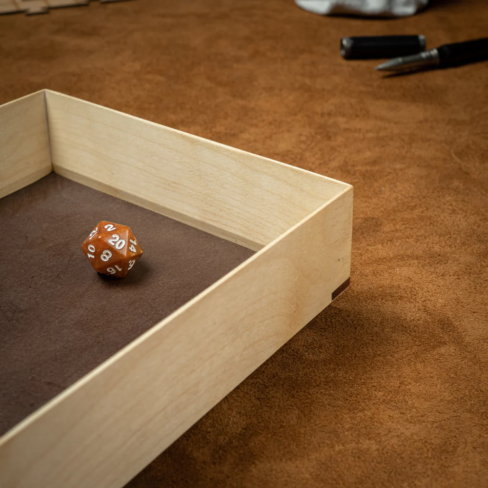 Personal Dice Rolling Tray - Image 15
