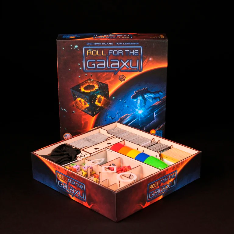 Stardust Storage - Roll for the Galaxyâ„¢ - Image 11