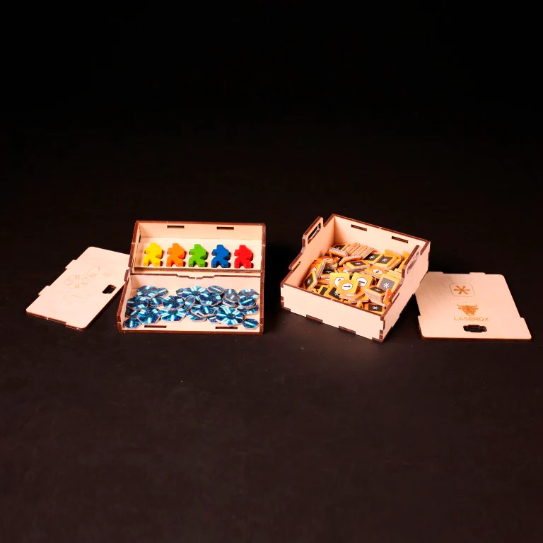 Stardust Storage - Roll for the Galaxyâ„¢ - Image 3