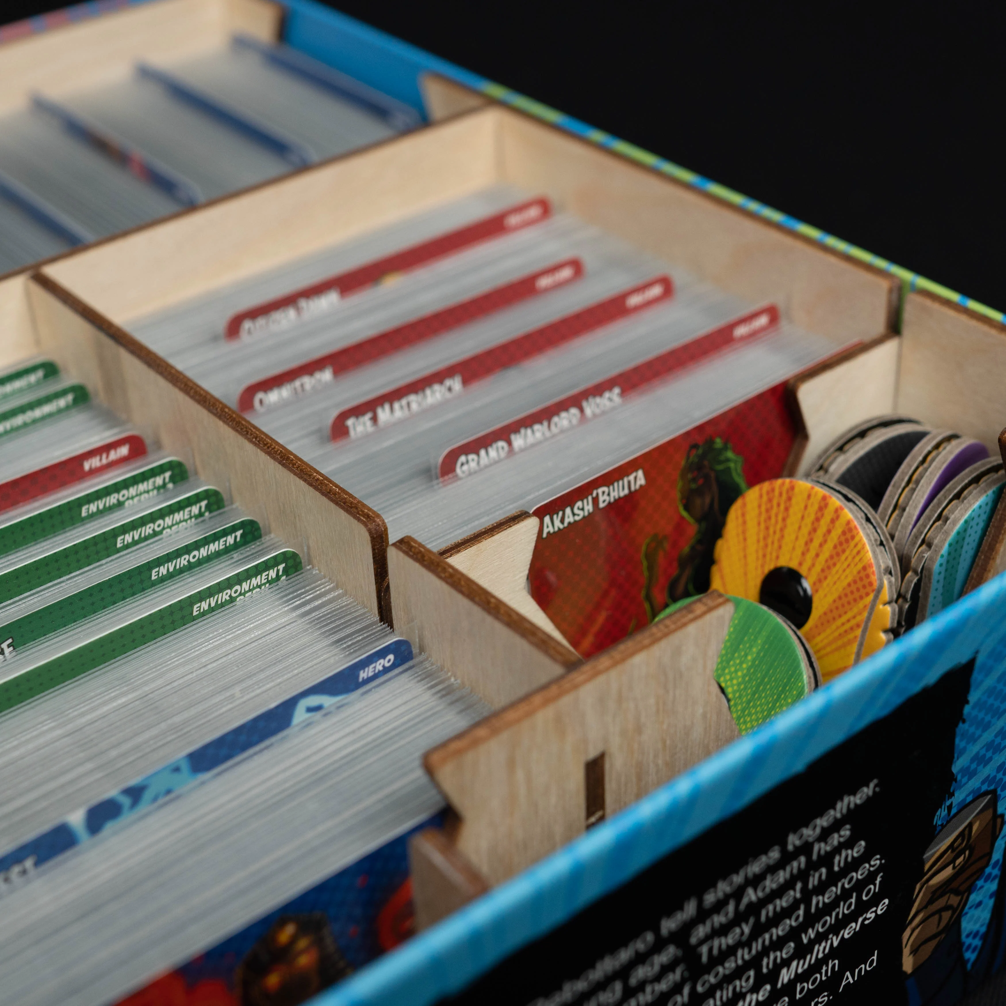 Sentinels Organizer - Image 7