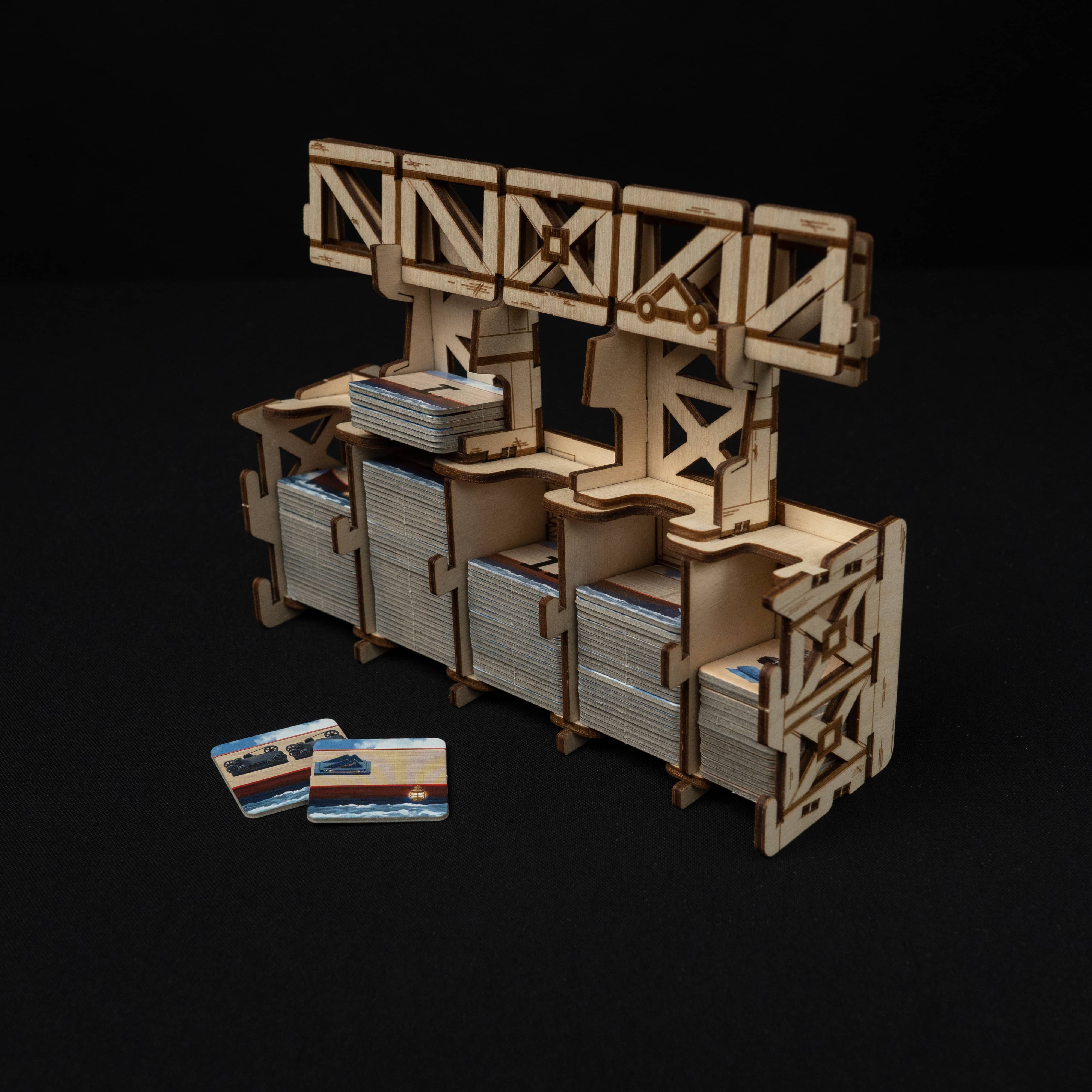Shipyard Organizer - Image 5