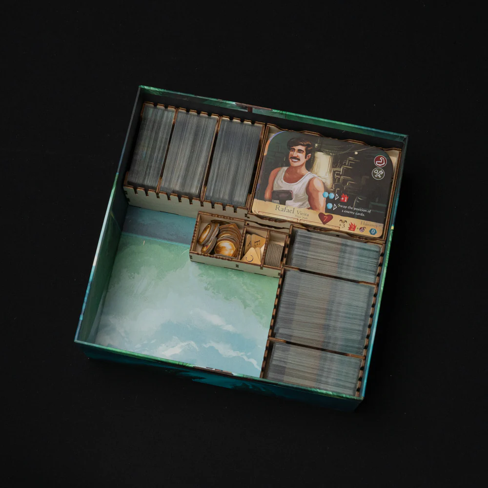 Sleeping Gods Organizer - Image 17