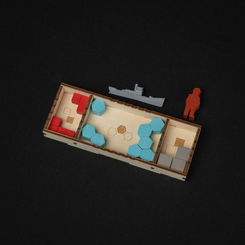 Sleeping Gods Organizer - Image 6