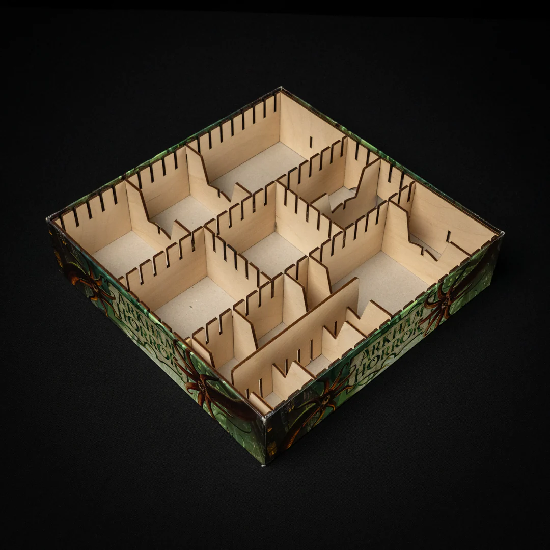 Sleeved Card Crate - Image 5