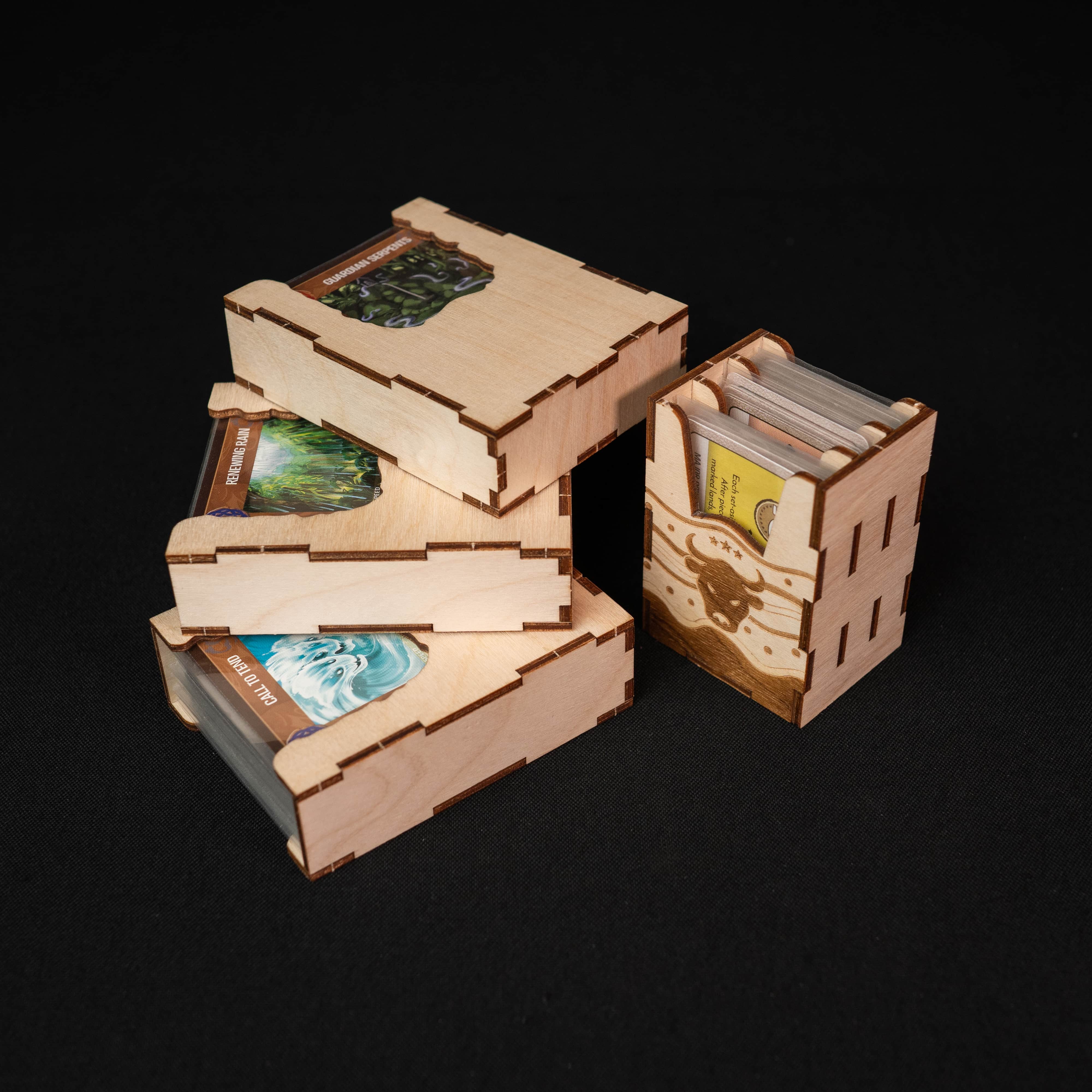 Spirit Island Expansion Organizer V2 - Image 3