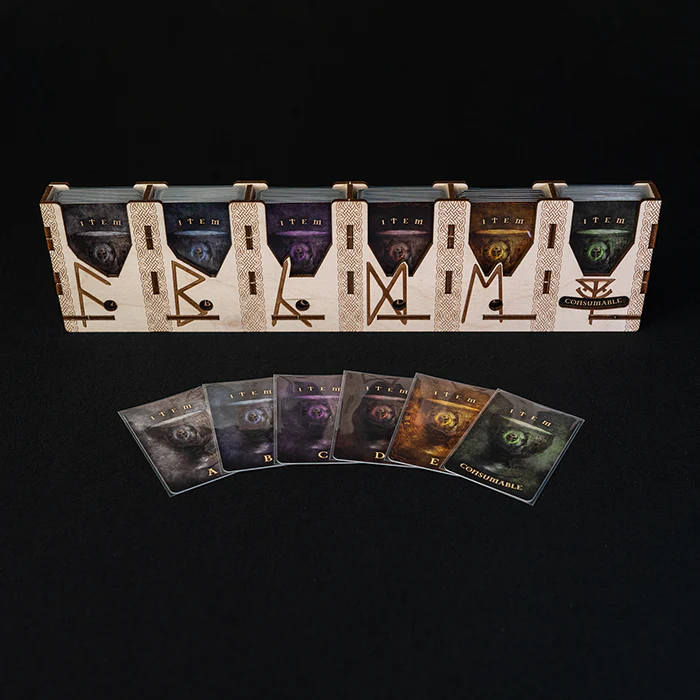 Tainted Grail - Kings of Ruin Organizer - Image 6