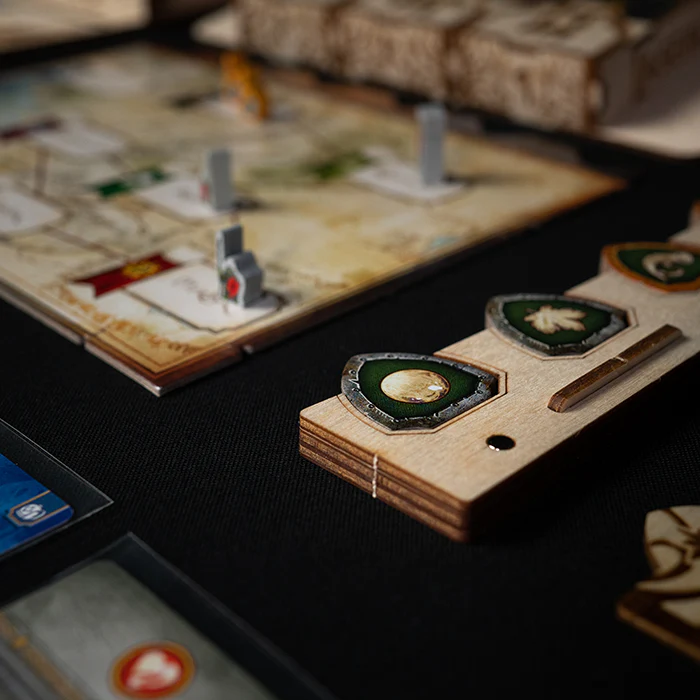 The Lord of the Rings: Duel for Middle-Earth Organizer - Image 12