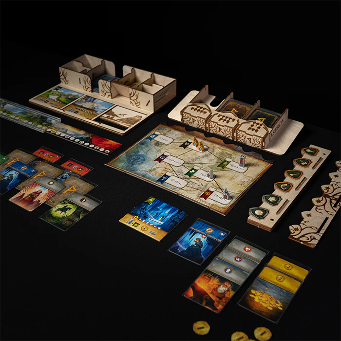 The Lord of the Rings: Duel for Middle-Earth Organizer - Image 13