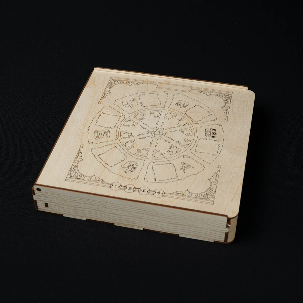 Tiletum Organizer - Image 11