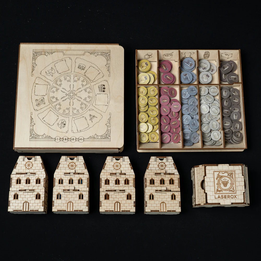 Tiletum Organizer - Image 12