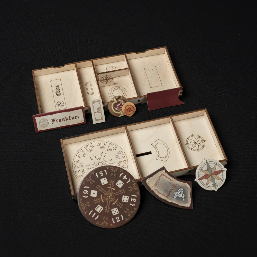 Tiletum Organizer - Image 8