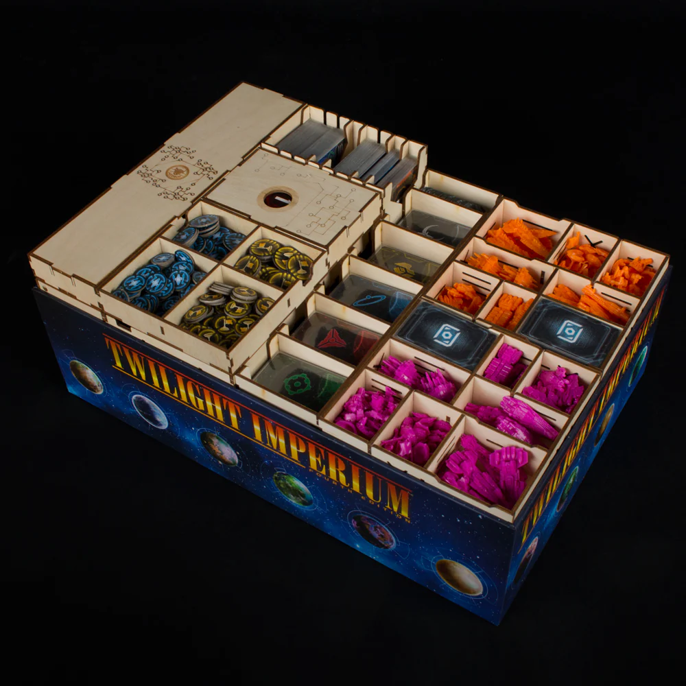 Twilight Treasury Upgrade Kit - Image 7