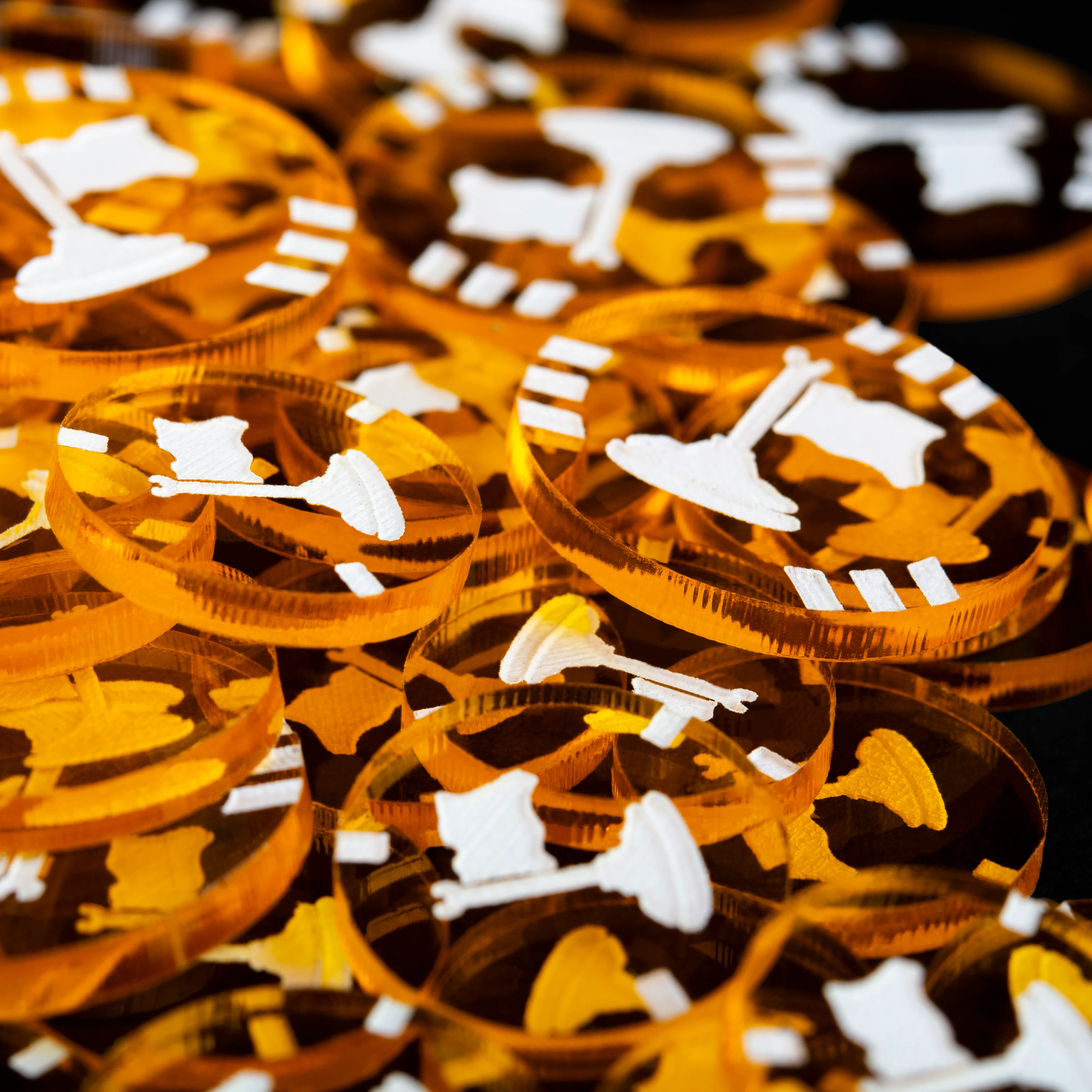 Twilight Imperium: Infantry & Fighter Tokens - Image 3