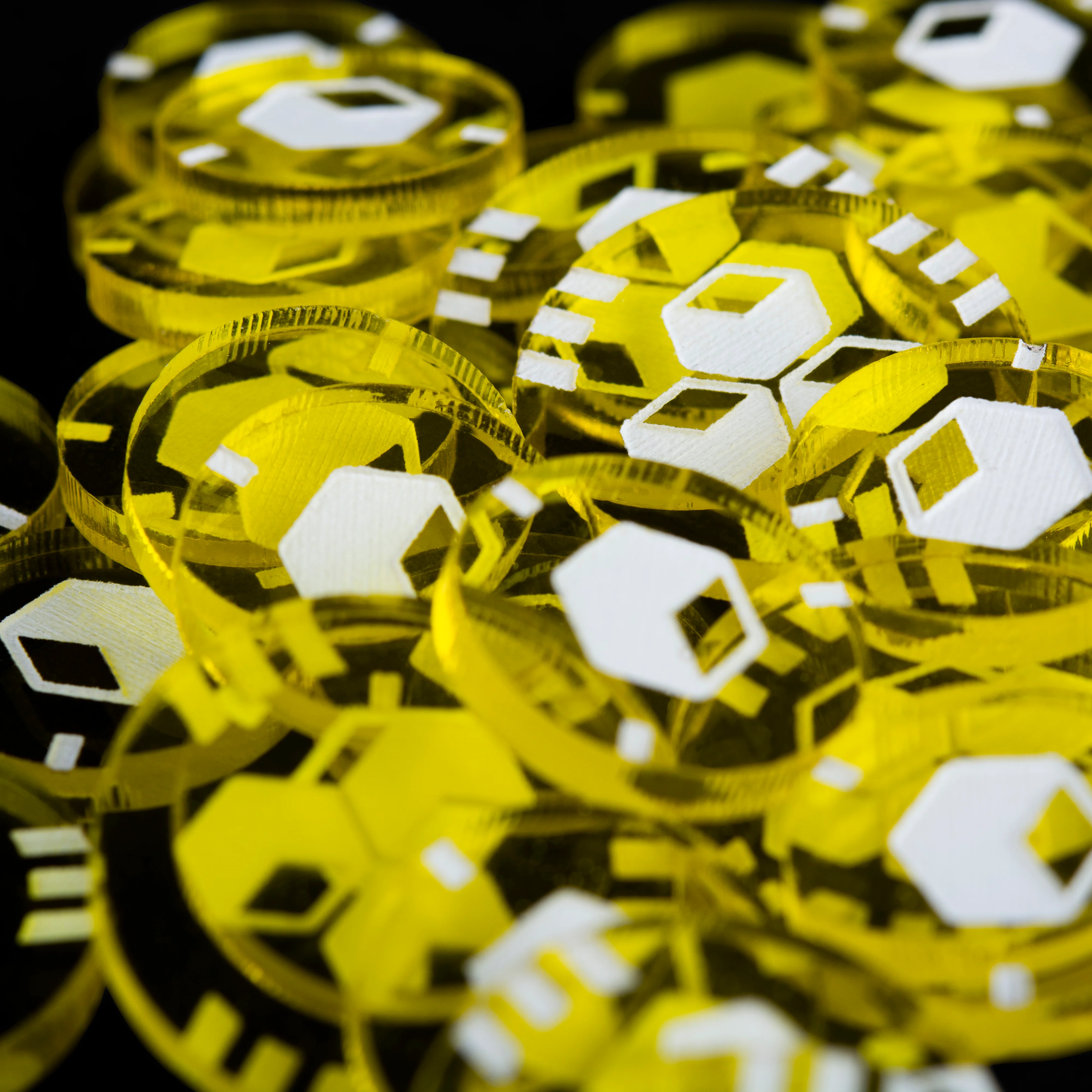 Twilight Imperium: Commodity & Trade Tokens - Image 3